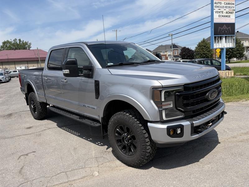 ford Super Duty F-350 a roues arrière simples 2021 - 5