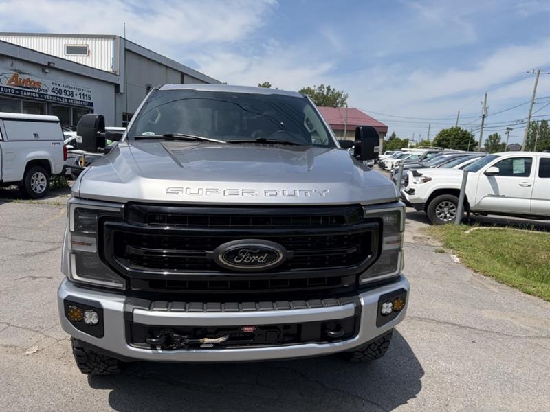ford Super Duty F-350 a roues arrière simples 2021 - 6