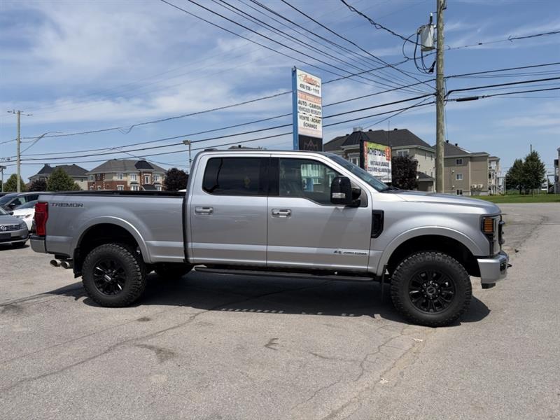 ford Super Duty F-350 a roues arrière simples 2021 - 7
