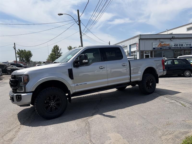 ford Super Duty F-350 a roues arrière simples 2021 - 8