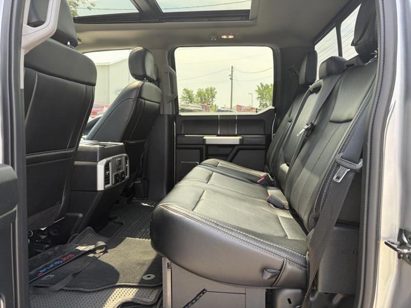 ford Super Duty F-350 a roues arrière simples 2021 - 12