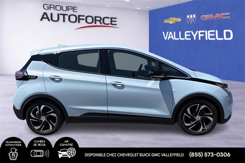 chevrolet Bolt EV 2022 - 2