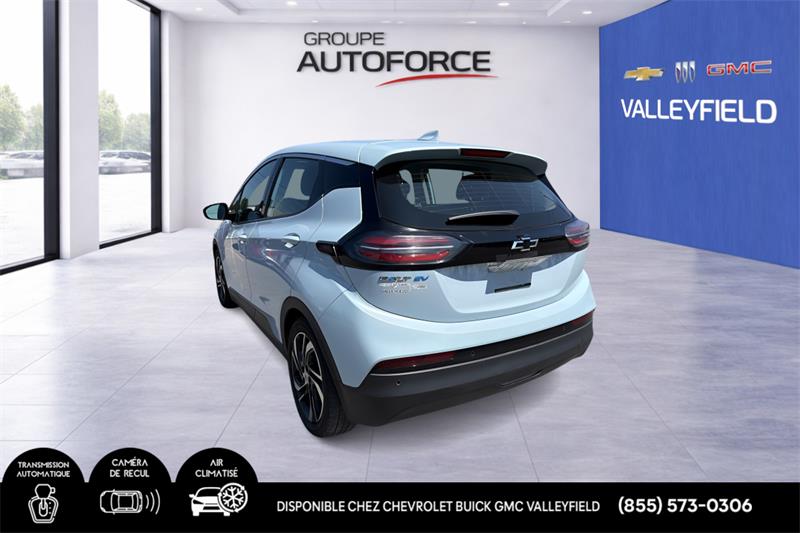 chevrolet Bolt EV 2022 - 3