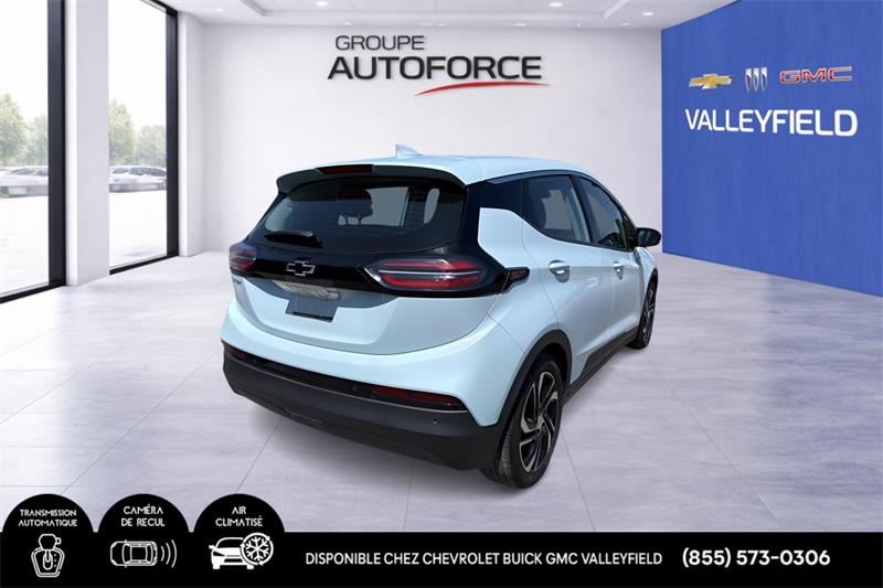 chevrolet Bolt EV 2022 - 4