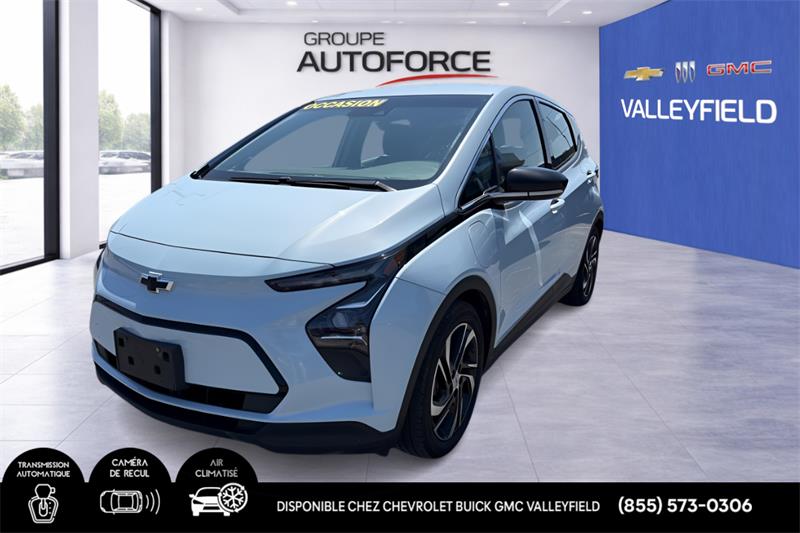chevrolet Bolt EV 2022 - 6