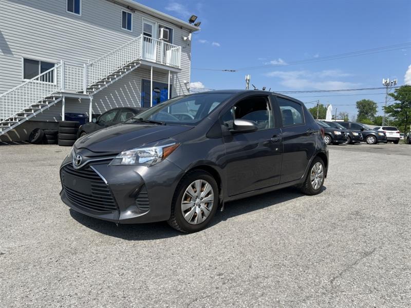 toyota Yaris 2016