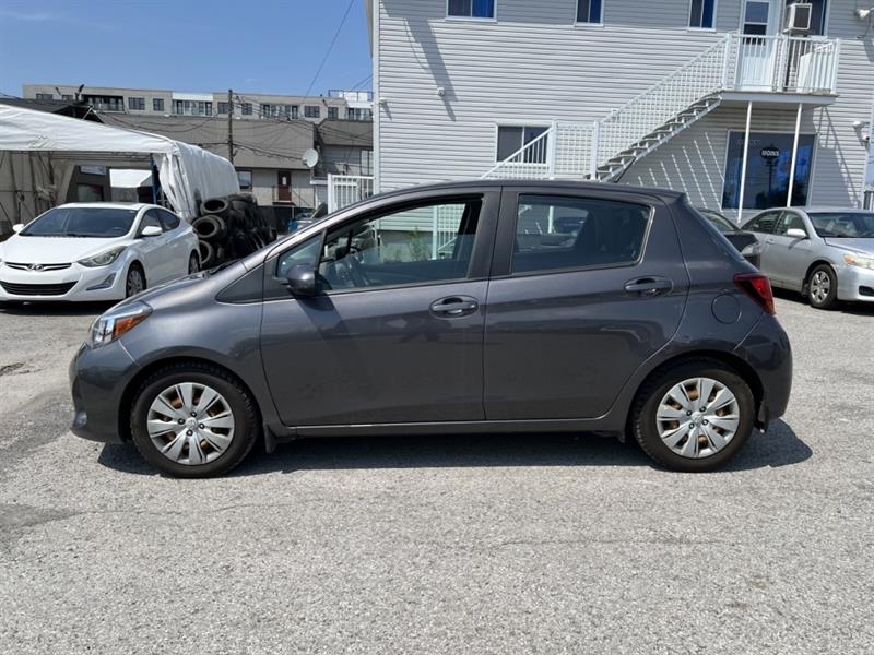 toyota Yaris 2016 - 3