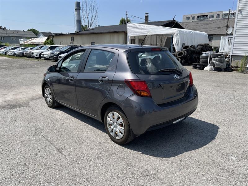 toyota Yaris 2016 - 4