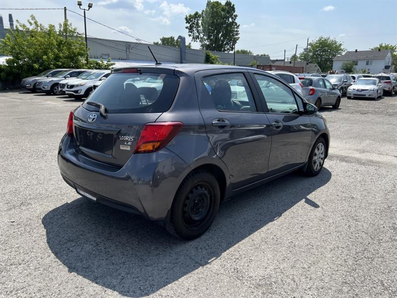 toyota Yaris 2016 - 5