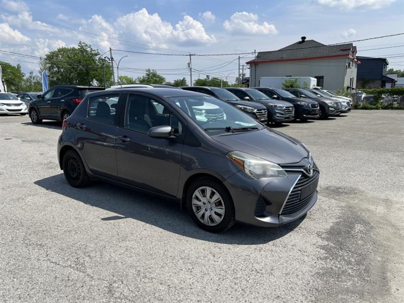 toyota Yaris 2016 - 7