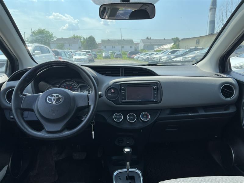 toyota Yaris 2016 - 8