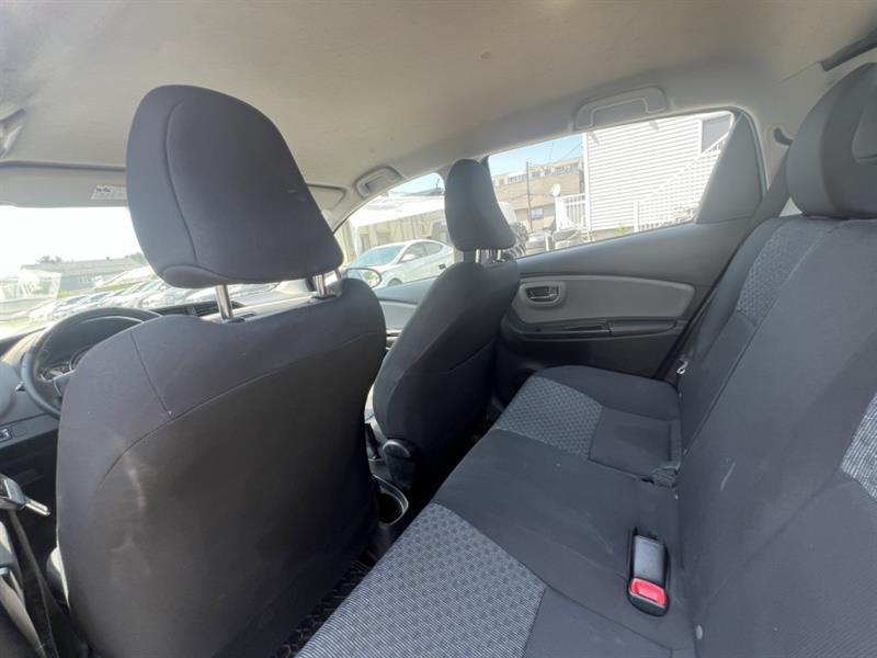 toyota Yaris 2016 - 18