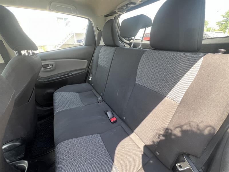 toyota Yaris 2016 - 19