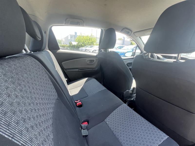 toyota Yaris 2016 - 20