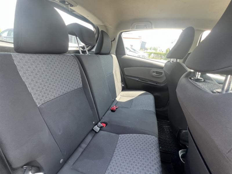toyota Yaris 2016 - 21