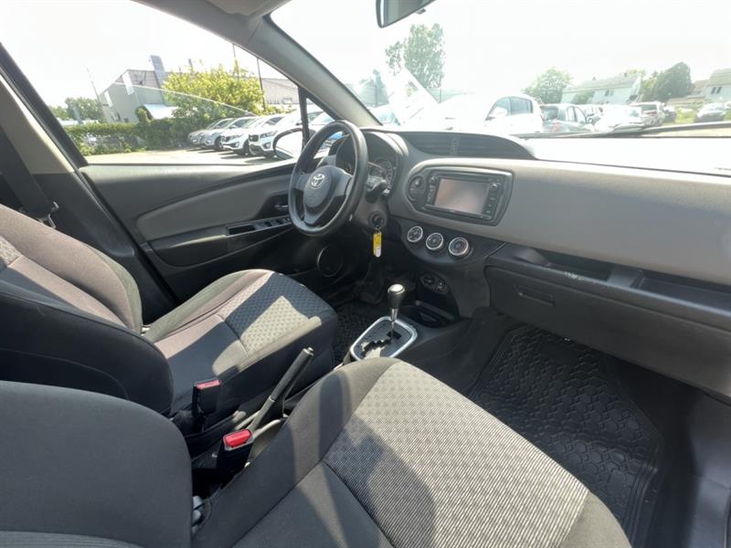 toyota Yaris 2016 - 22