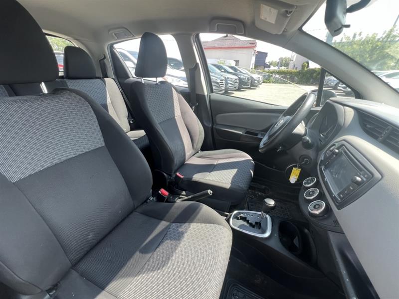 toyota Yaris 2016 - 23