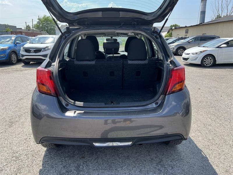 toyota Yaris 2016 - 24
