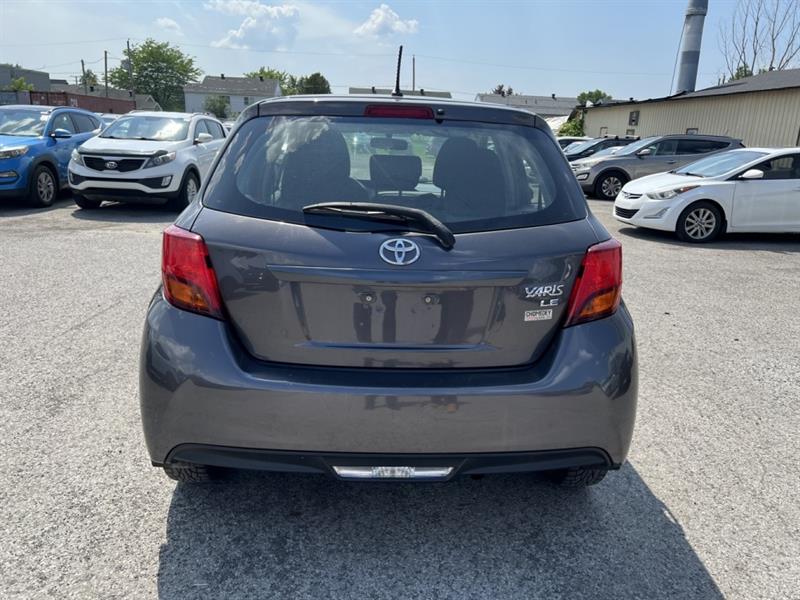toyota Yaris 2016 - 25