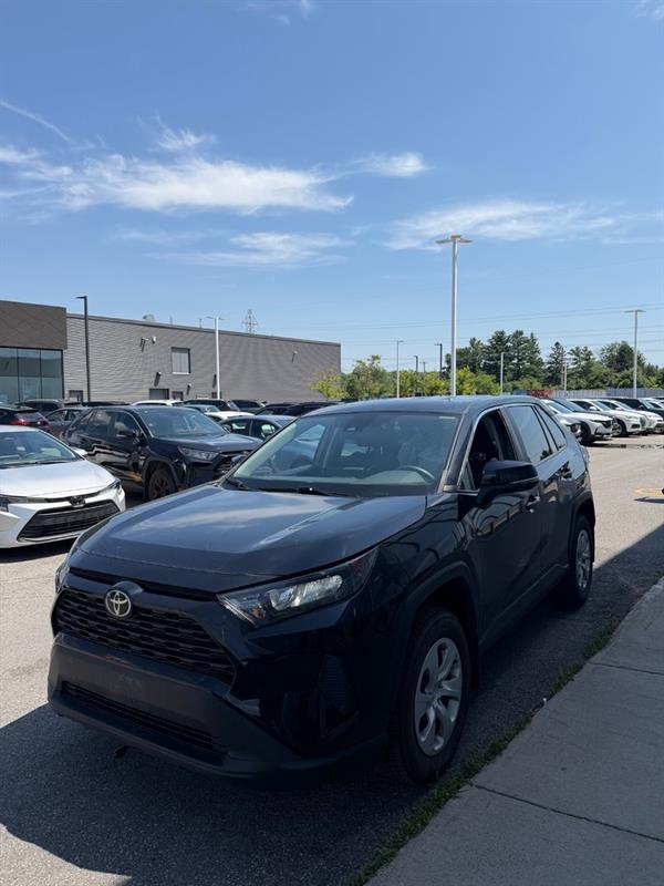 toyota RAV4 2022