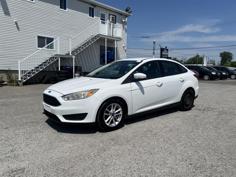 ford Focus 2016