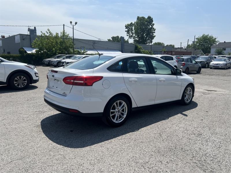 ford Focus 2016 - 5