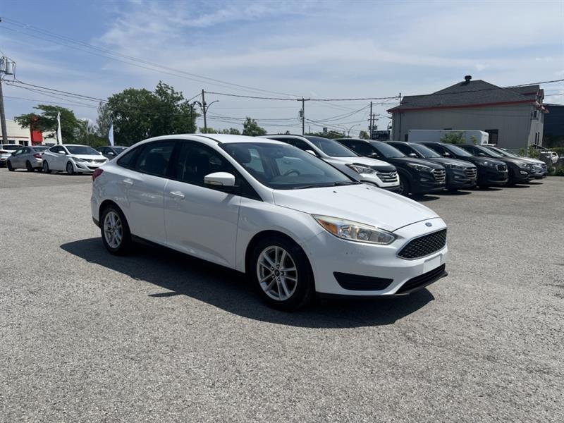 ford Focus 2016 - 7