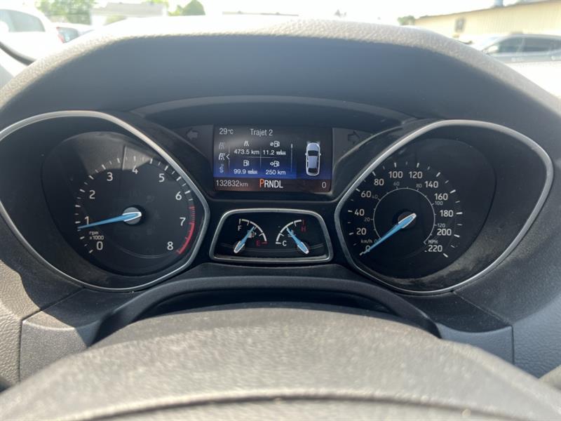 ford Focus 2016 - 11