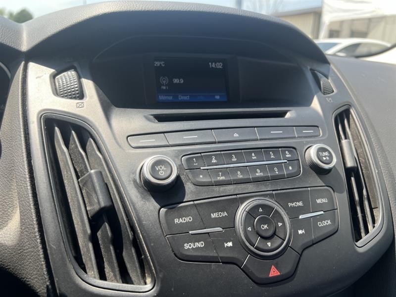 ford Focus 2016 - 14