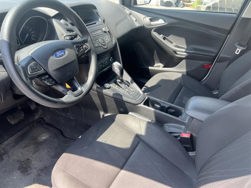 ford Focus 2016 - 19