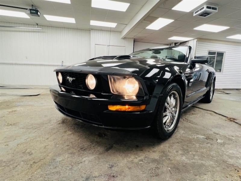 ford Mustang 2007
