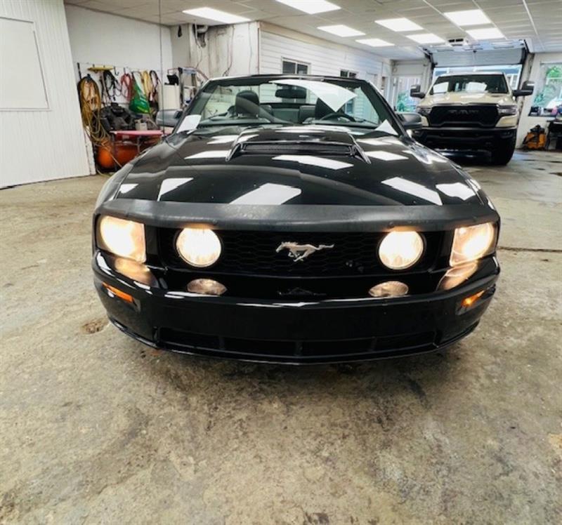 ford Mustang 2007 - 2