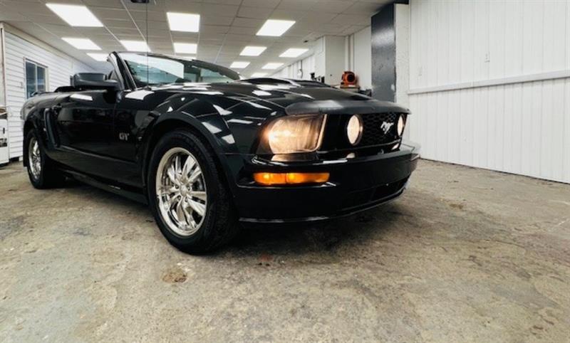 ford Mustang 2007 - 3