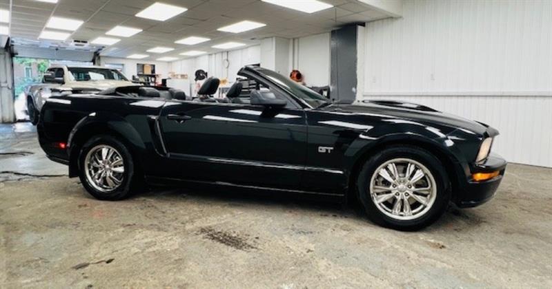 ford Mustang 2007 - 5