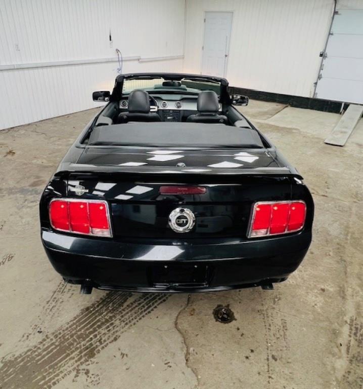 ford Mustang 2007 - 7
