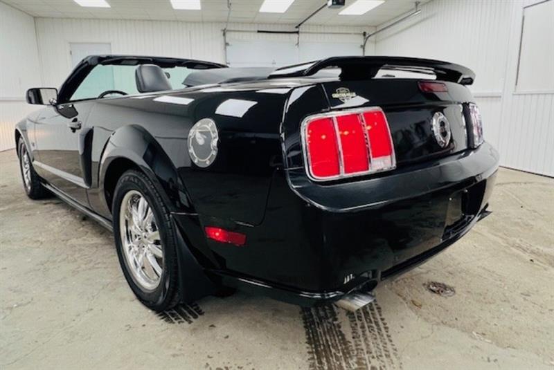 ford Mustang 2007 - 8