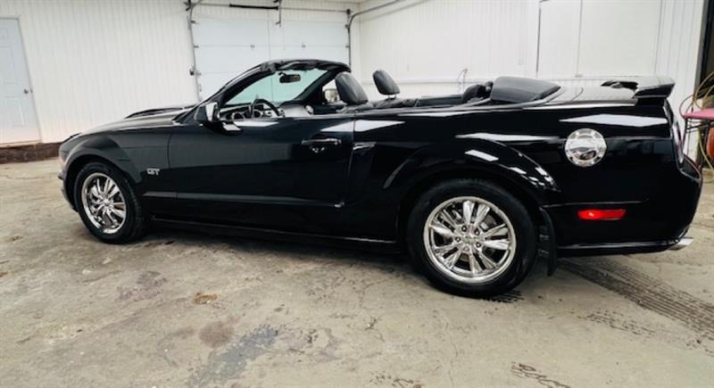 ford Mustang 2007 - 9
