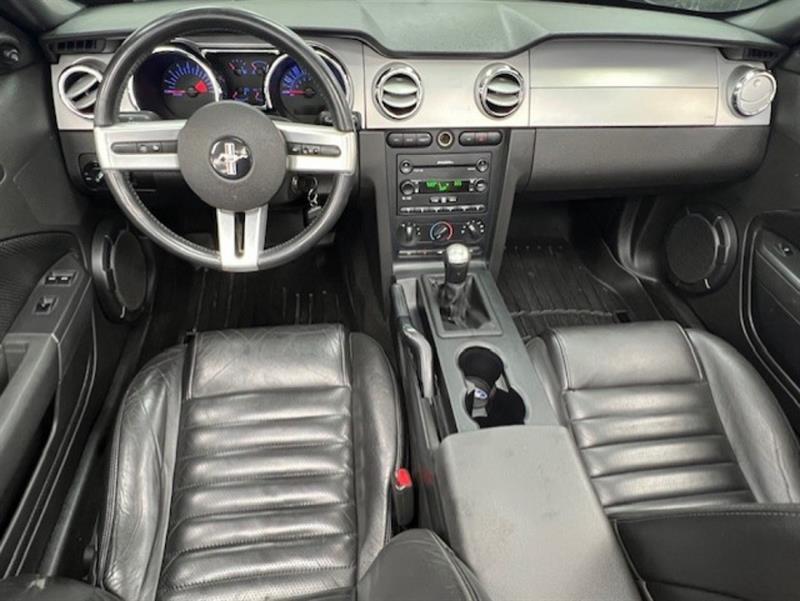 ford Mustang 2007 - 11