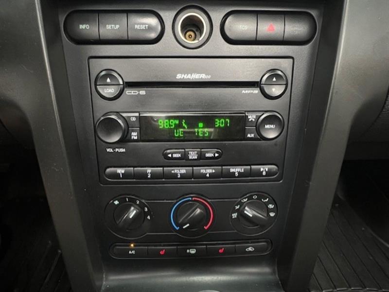 ford Mustang 2007 - 15