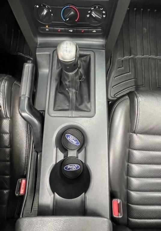 ford Mustang 2007 - 16