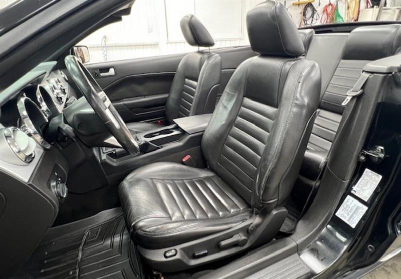 ford Mustang 2007 - 20