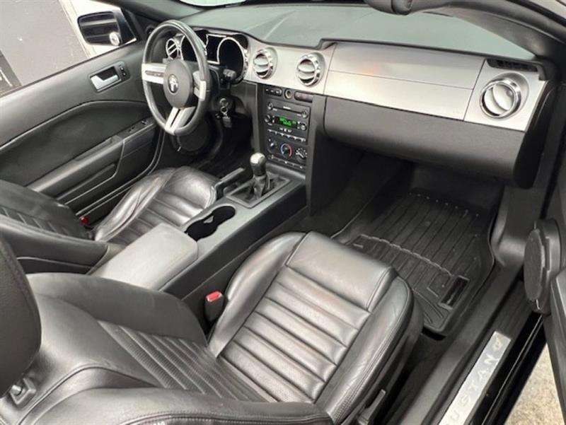 ford Mustang 2007 - 22