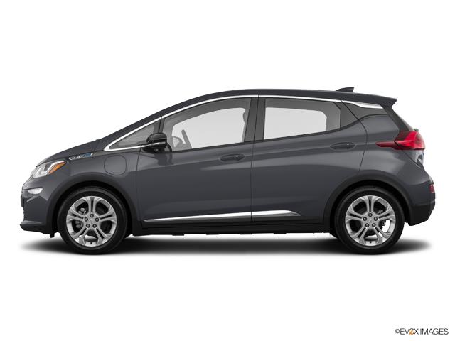 chevrolet Bolt EV 2020