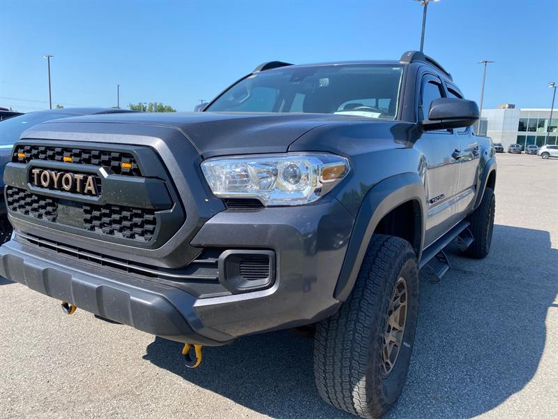 toyota Tacoma 2023