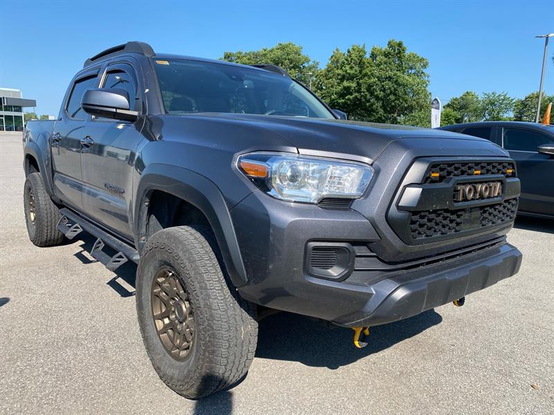 toyota Tacoma 2023 - 2