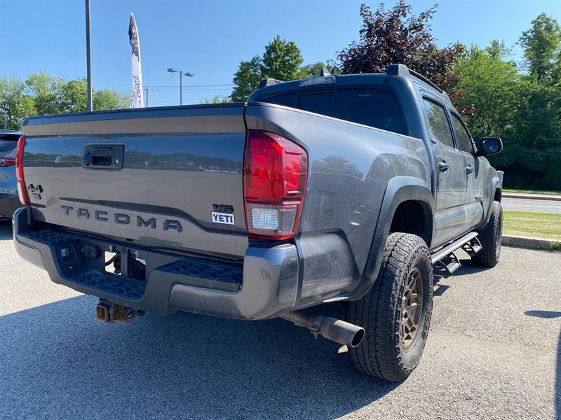 toyota Tacoma 2023 - 4