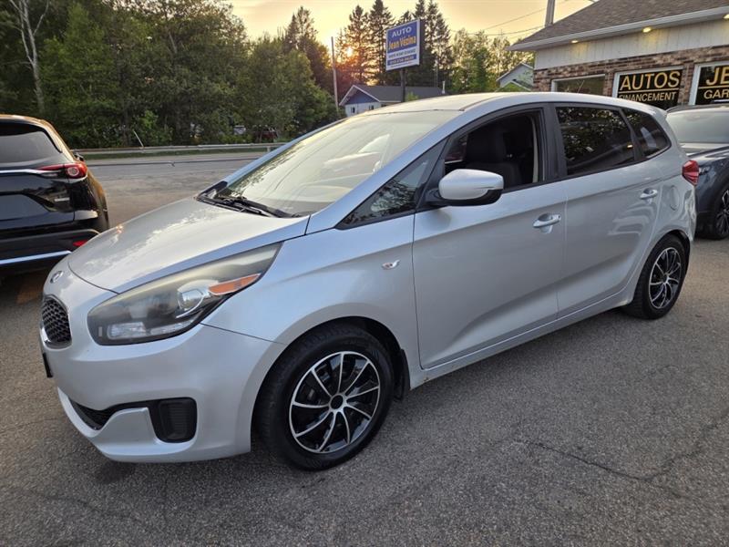 kia Rondo 2015