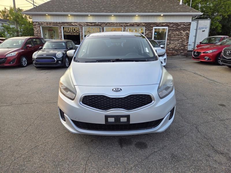 kia Rondo 2015 - 2