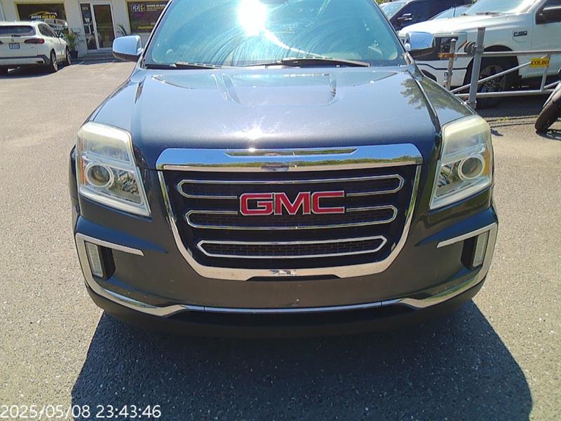 gmc Terrain 2017 - 5