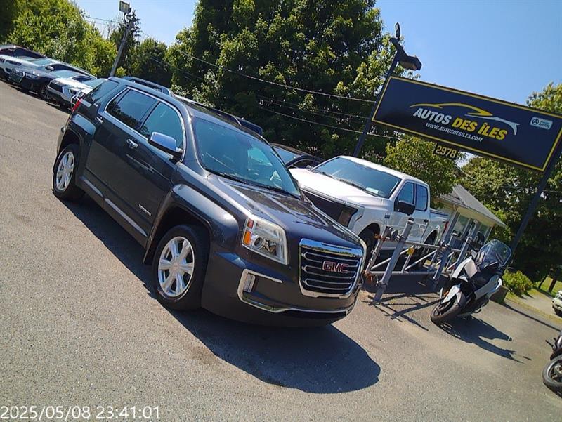gmc Terrain 2017 - 6